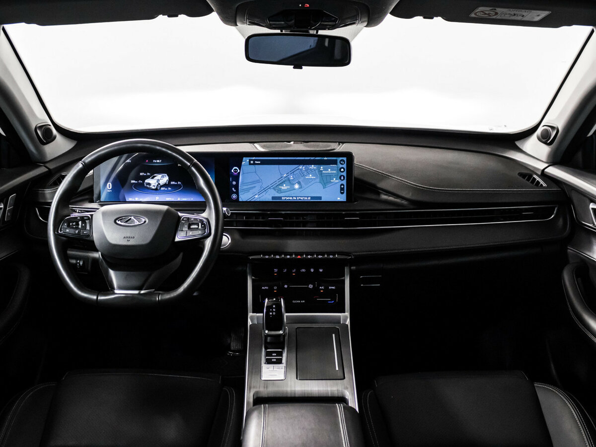 Чери Тигго 7 Про Макс б/у, 2024, Роботизированная. Фото: #8