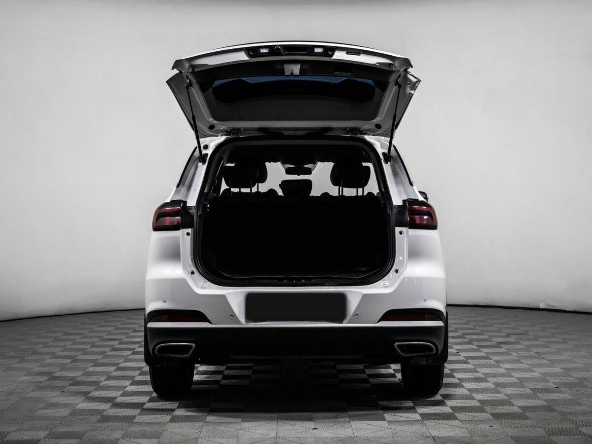 Чери Тигго 7 Про Макс б/у, 2024, Роботизированная. Фото: #11