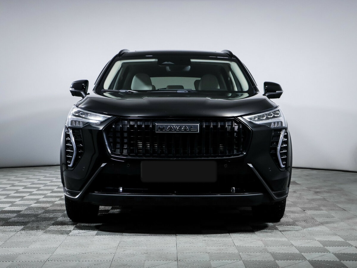 Хавал Джолион б/у, 2024, Роботизированная. Фото: #1