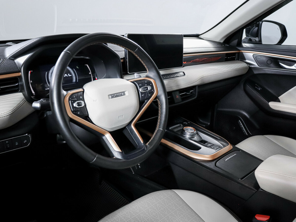 Хавал Джолион б/у, 2024, Роботизированная. Фото: #11