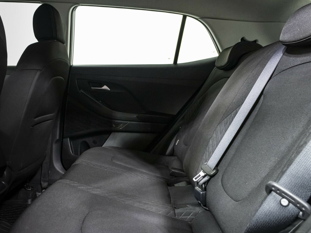 Хендай Крета б/у, 2021, Автоматическая. Фото: #7