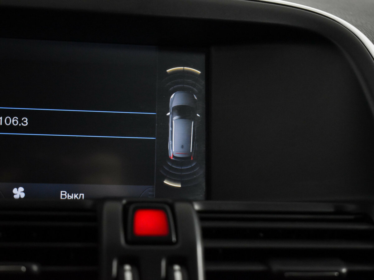 Вольво ИксЦ60 б/у, 2012, Автоматическая. Фото: #17