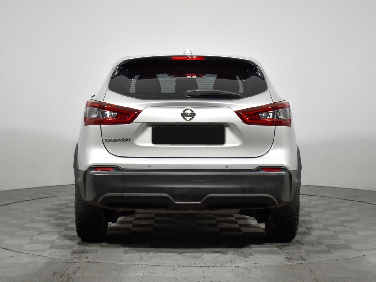 Ниссан Кашкай б/у, 2020, Вариатор. Фото: #5