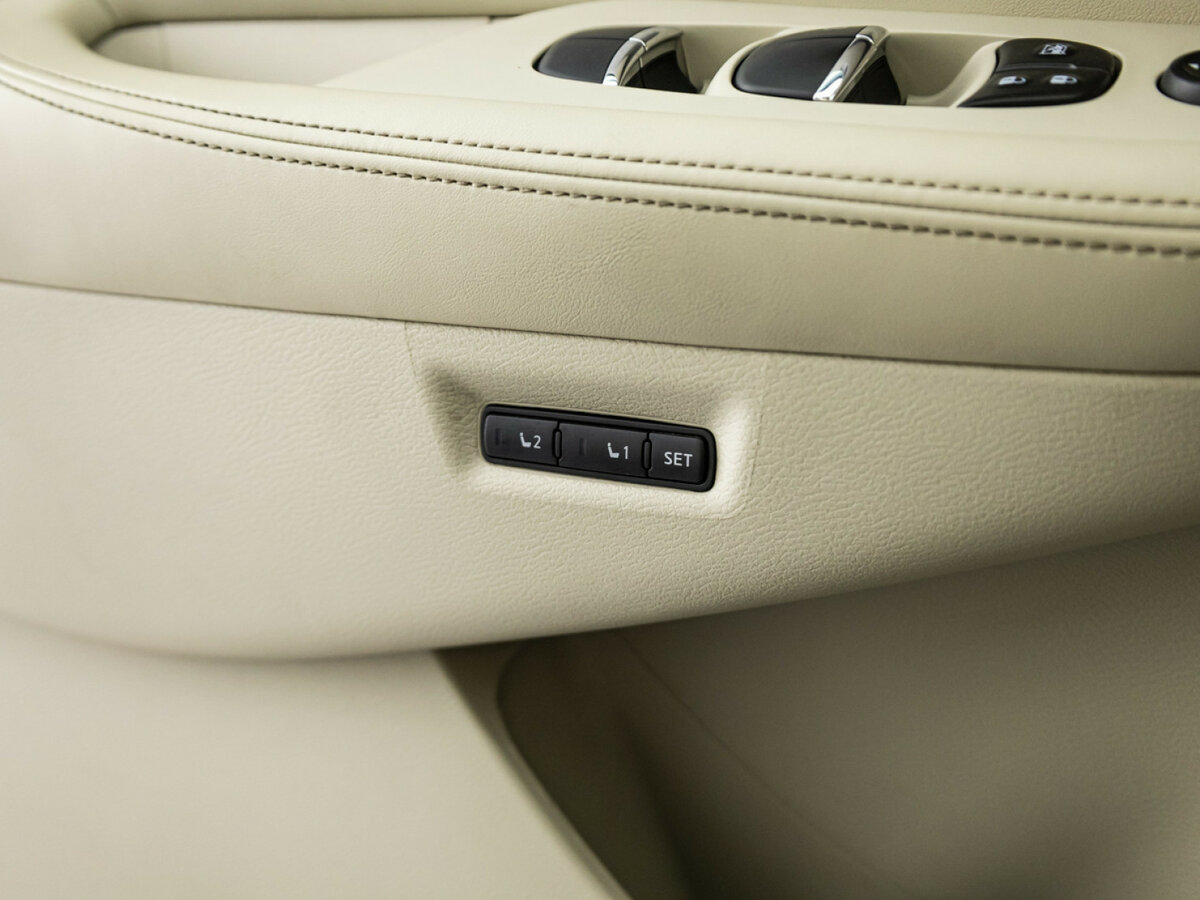 Ниссан Мурано б/у, 2019, Вариатор. Фото: #14