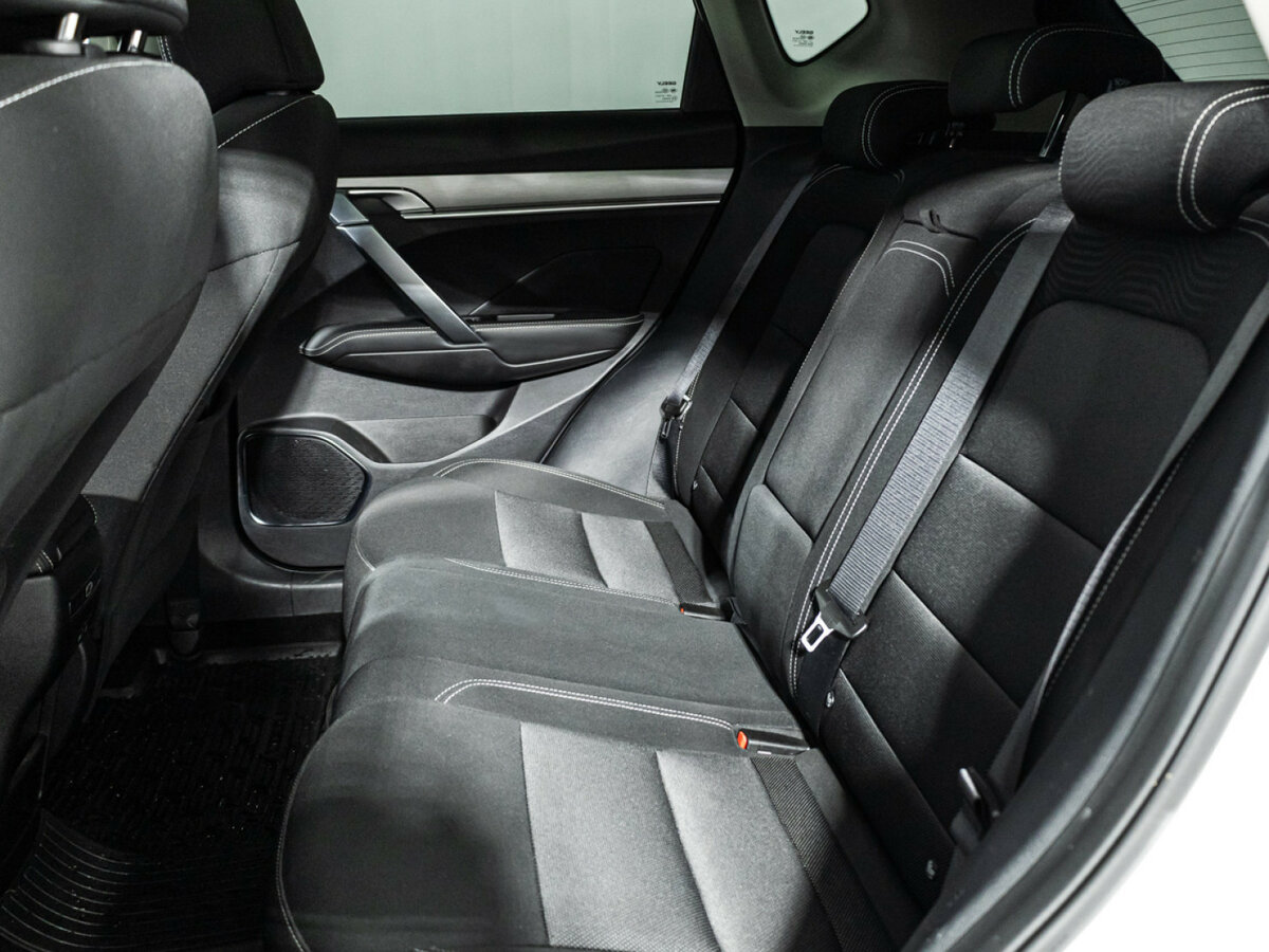 Джили Кулрэй б/у, 2023, Роботизированная. Фото: #9