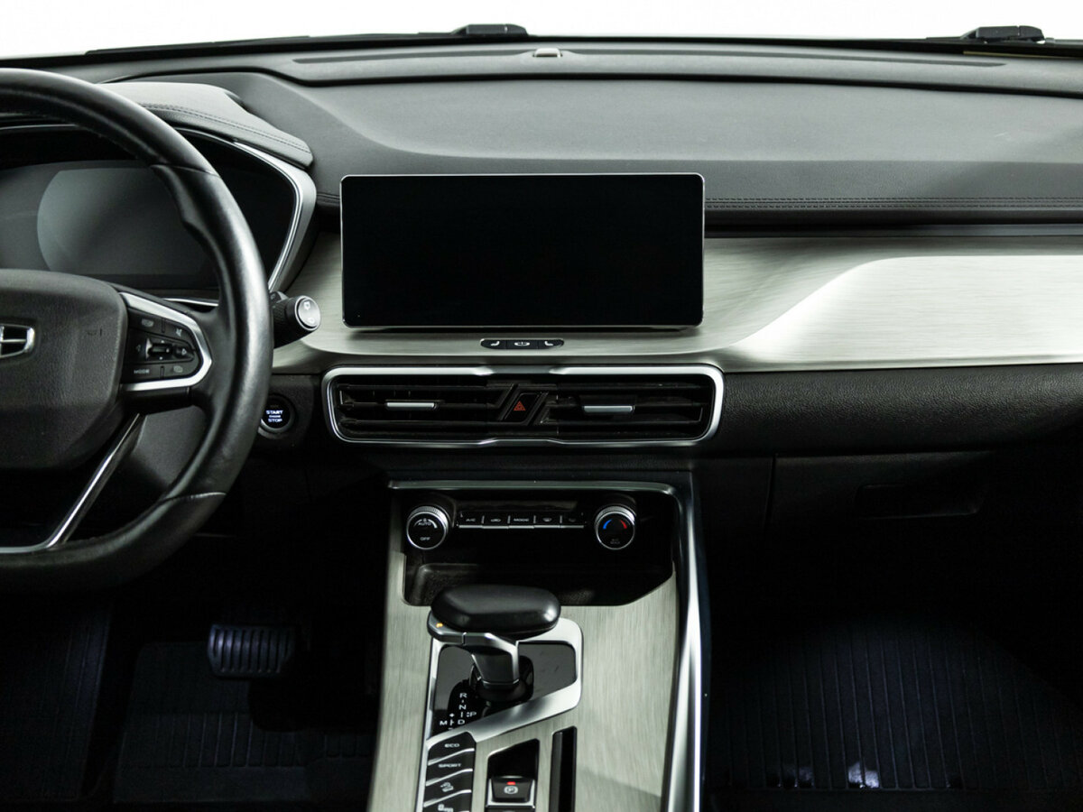 Джили Кулрэй б/у, 2023, Роботизированная. Фото: #13