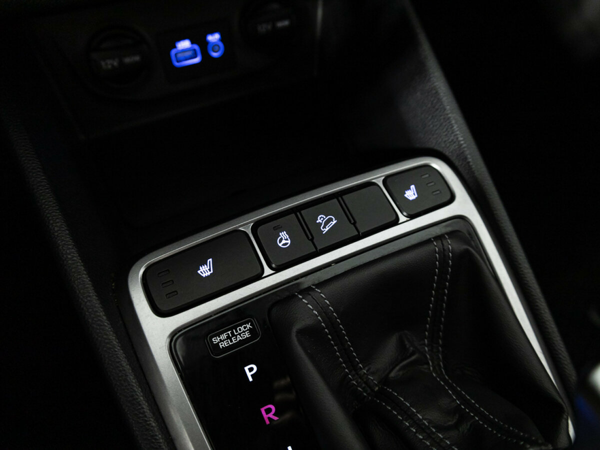 Хендай Крета б/у, 2019, Автоматическая. Фото: #13