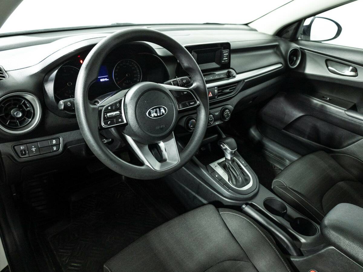 Киа Церато б/у, 2019, Автоматическая. Фото: #10