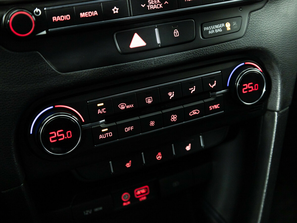 Киа Сид б/у, 2018, Роботизированная. Фото: #15