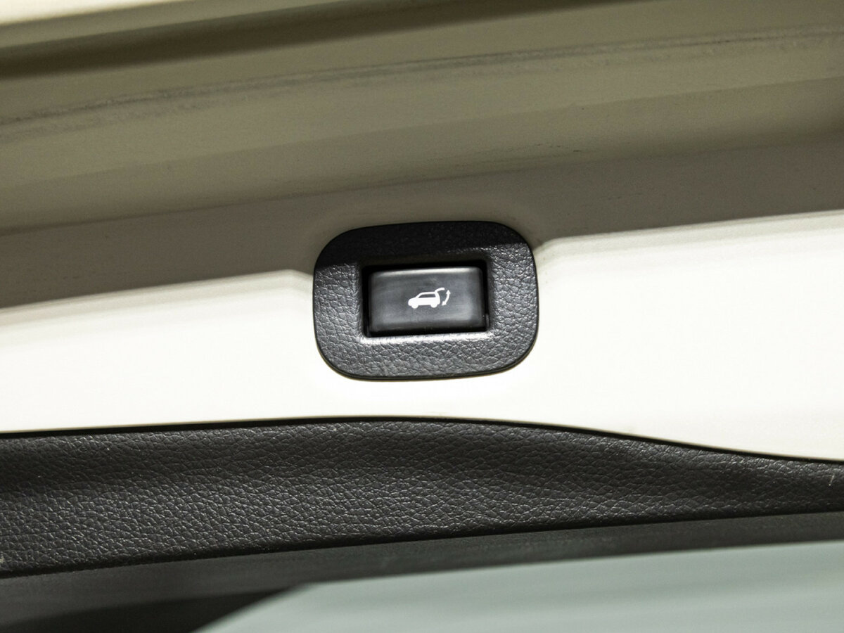 Ниссан Икс-Трейл б/у, 2016, Вариатор. Фото: #20