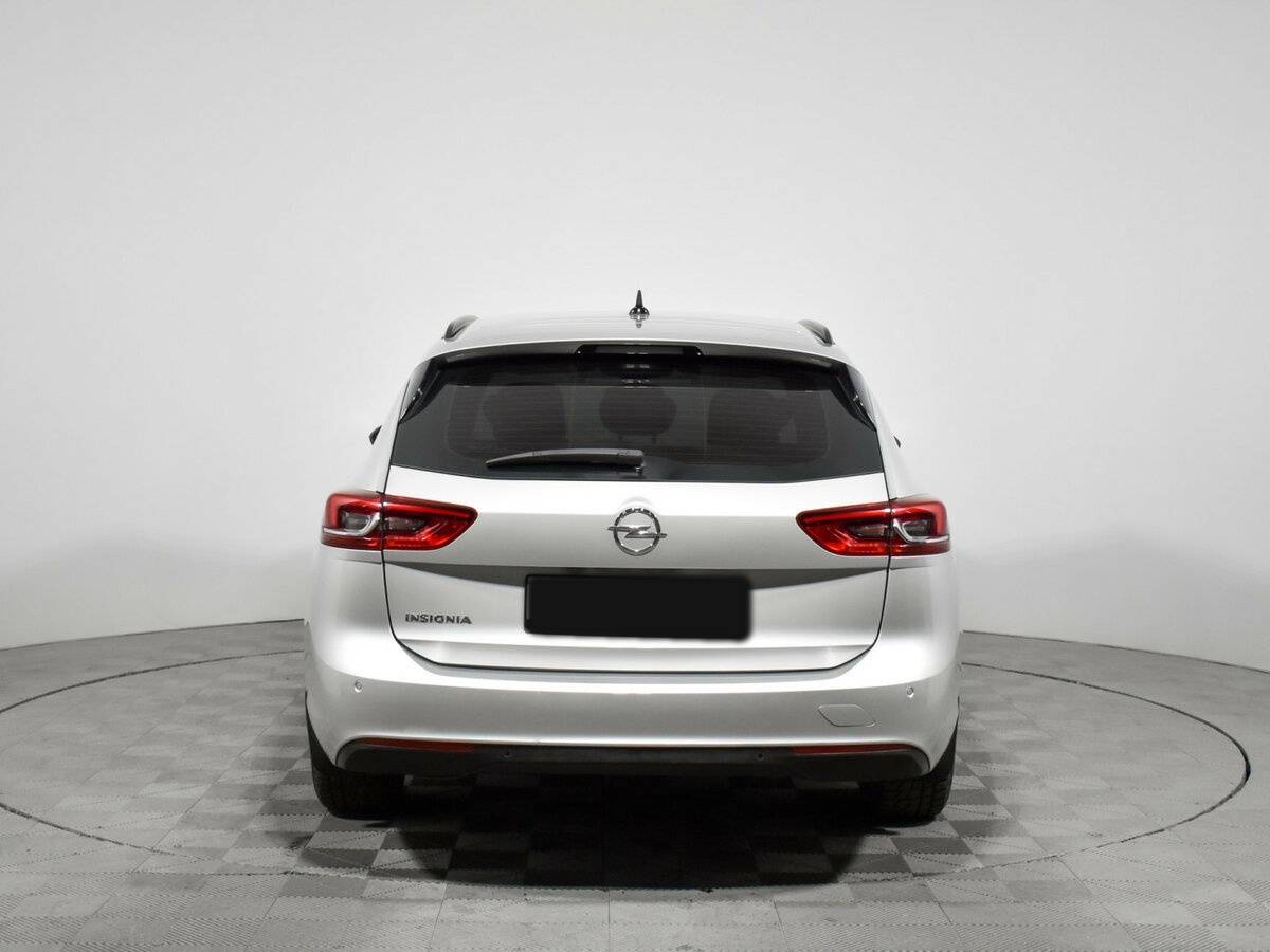 Опель Инсигния б/у, 2020, Автоматическая. Фото: #4