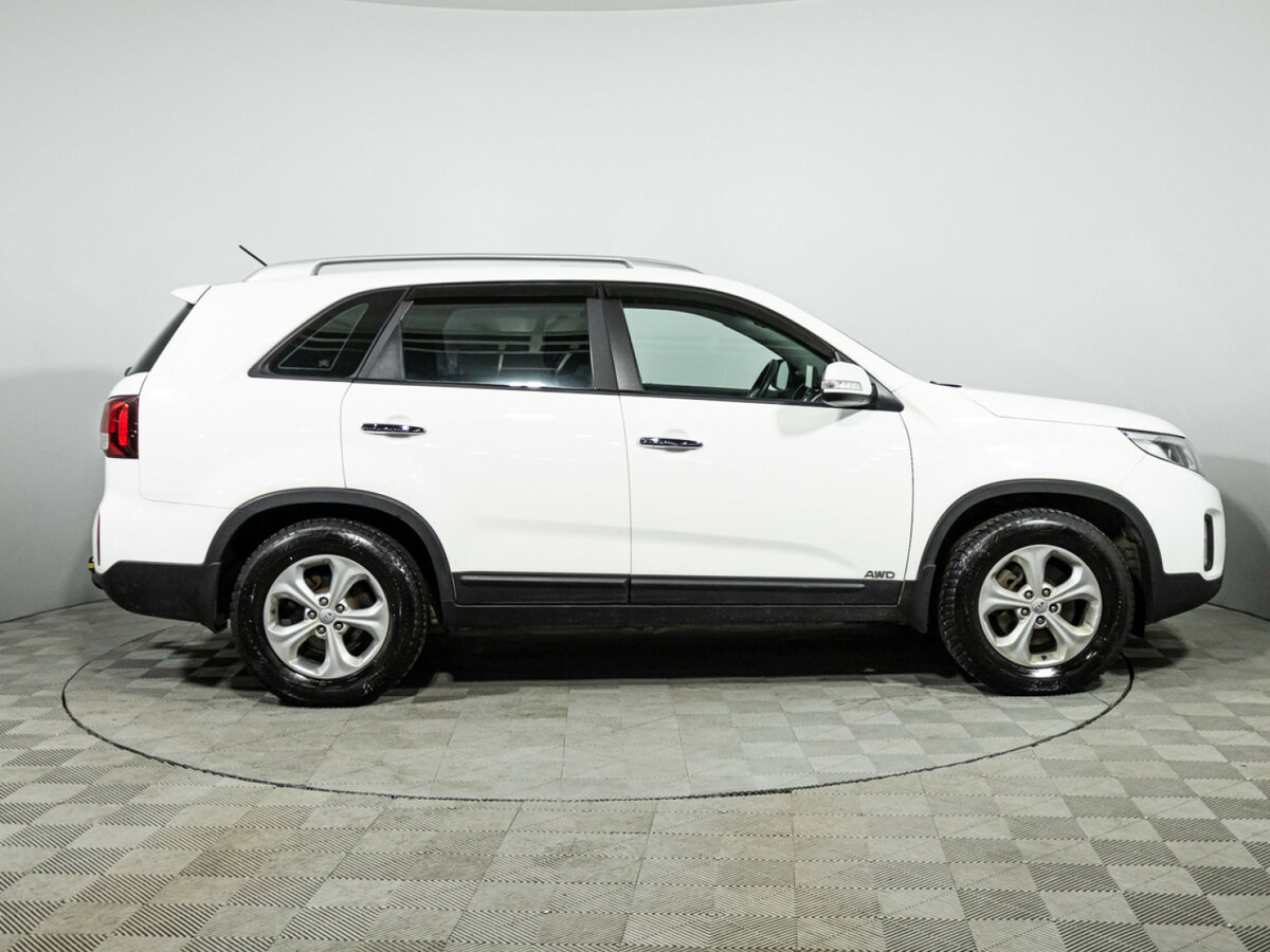 Киа Соренто б/у, 2019, Автоматическая. Фото: #3