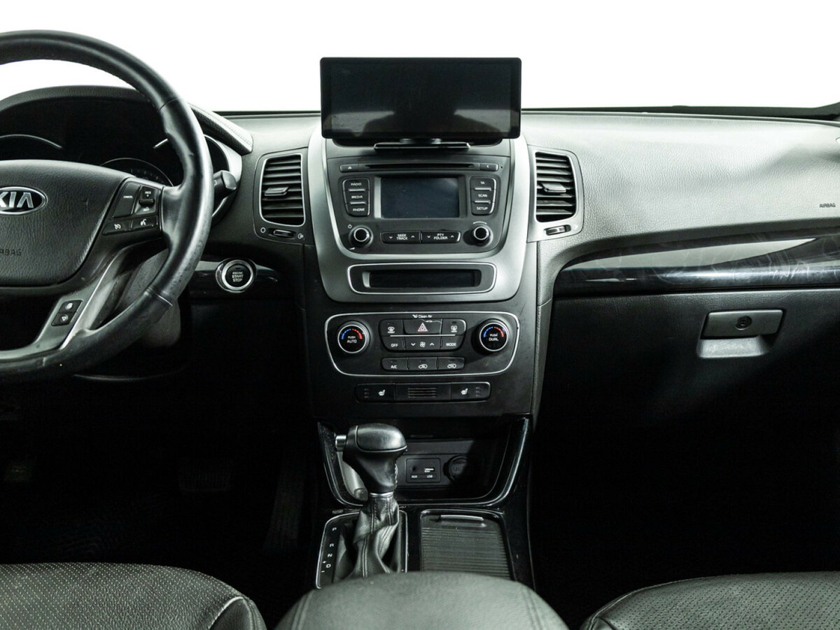 Киа Соренто б/у, 2019, Автоматическая. Фото: #13