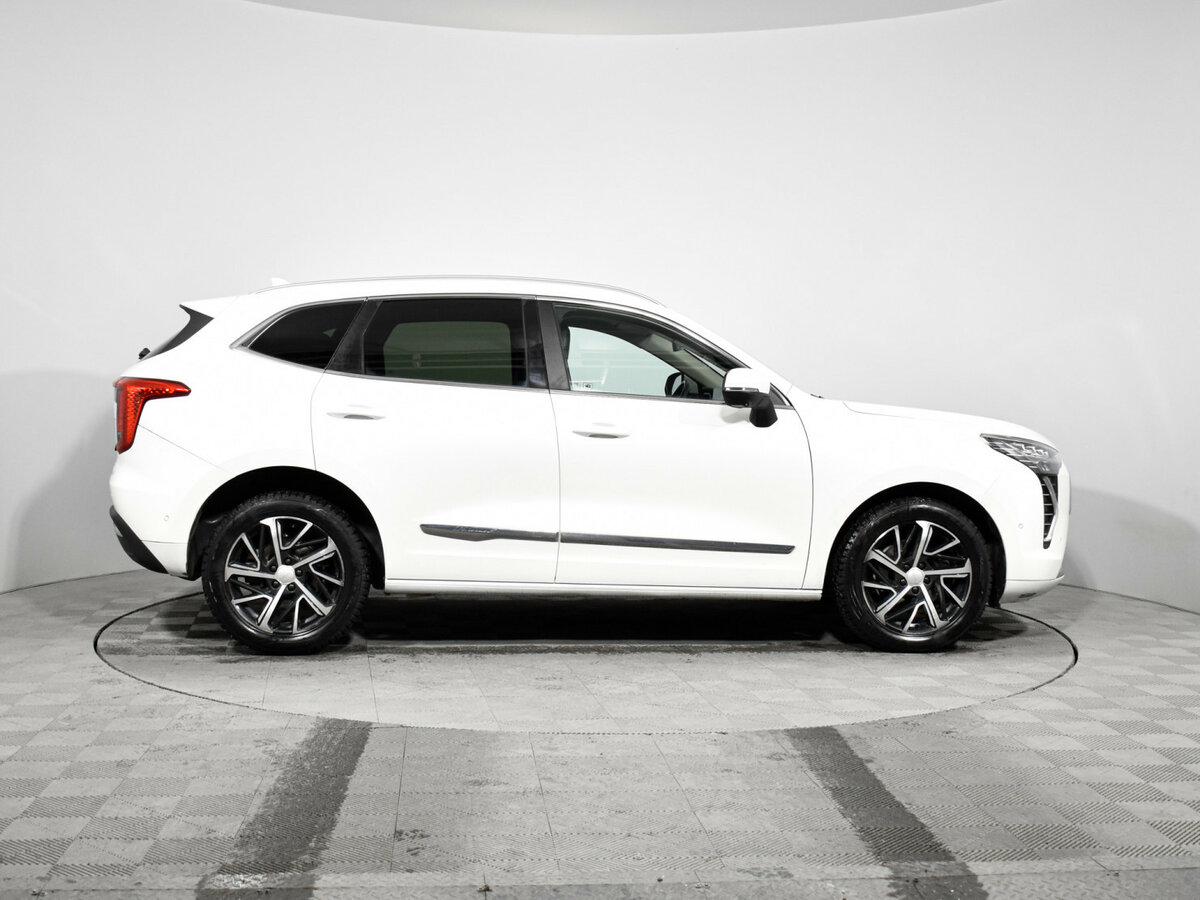 Хавал Джолион б/у, 2021, Роботизированная. Фото: #3