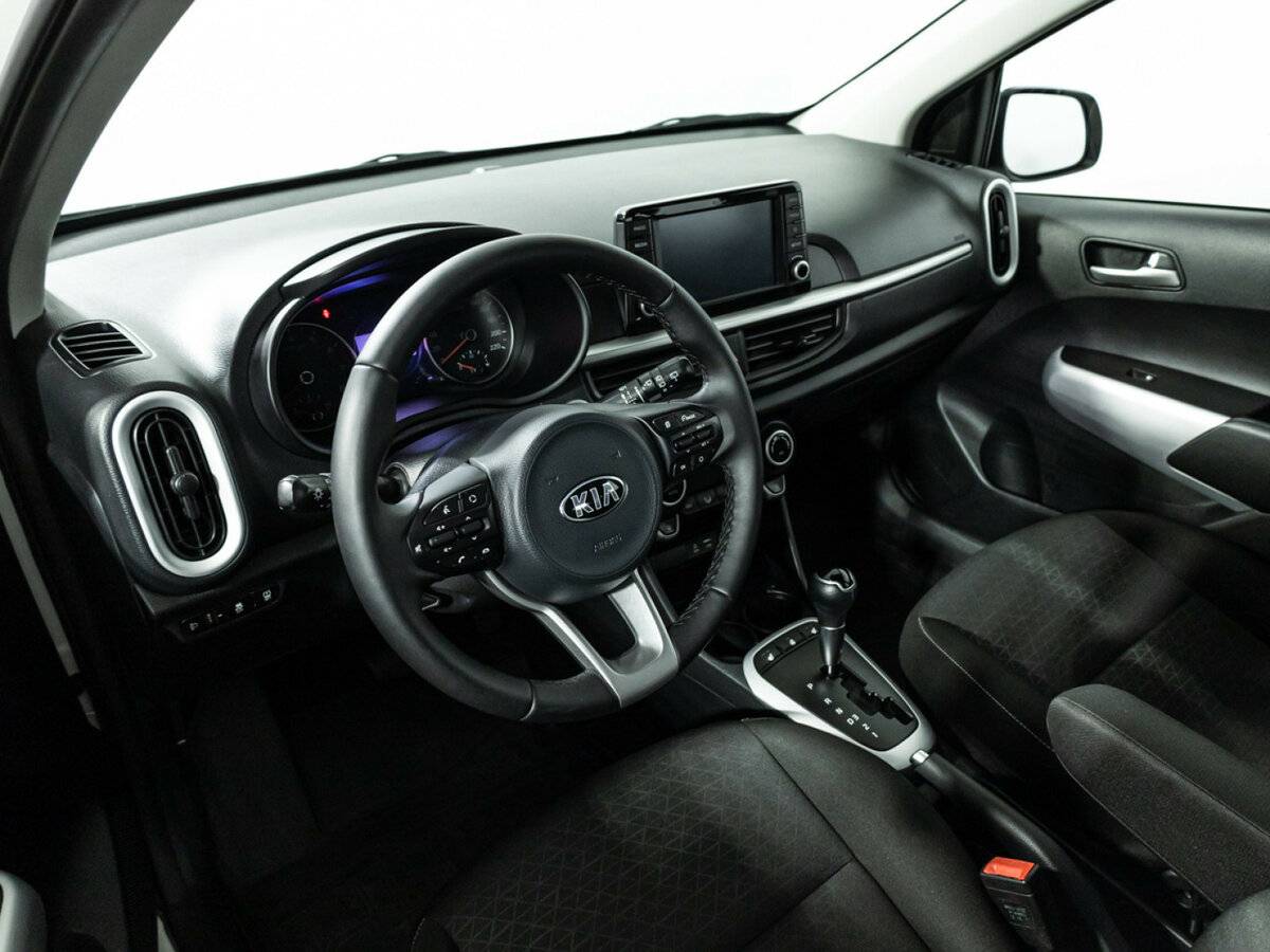 Киа Пиканто б/у, 2018, Автоматическая. Фото: #10