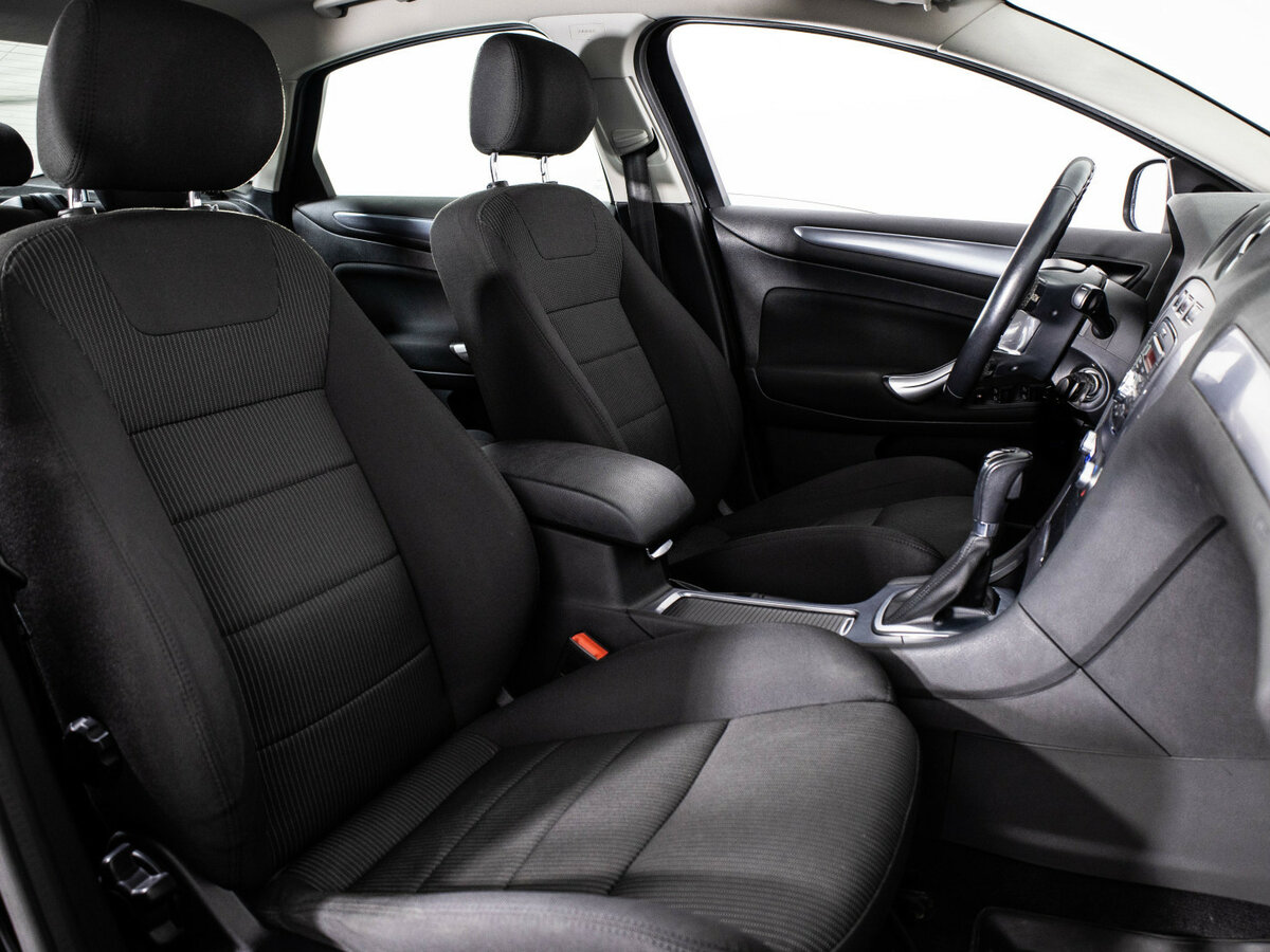 Форд Мондео б/у, 2014, Автоматическая. Фото: #9