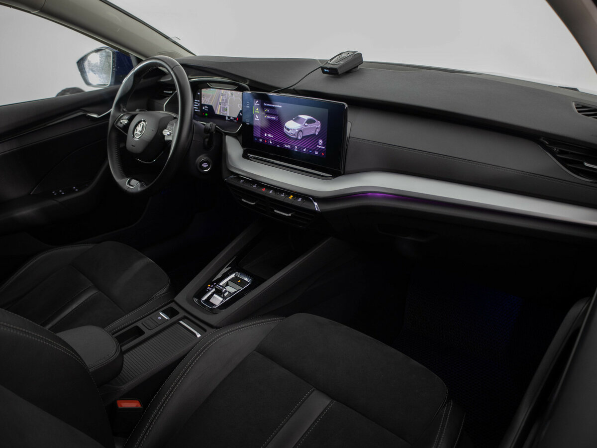 Шкода Октавия б/у, 2020, Автоматическая. Фото: #17