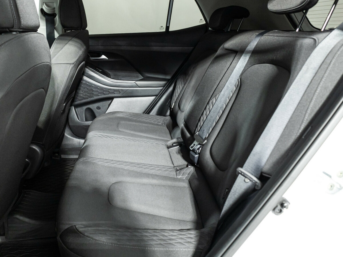 Хендай Крета б/у, 2021, Автоматическая. Фото: #9