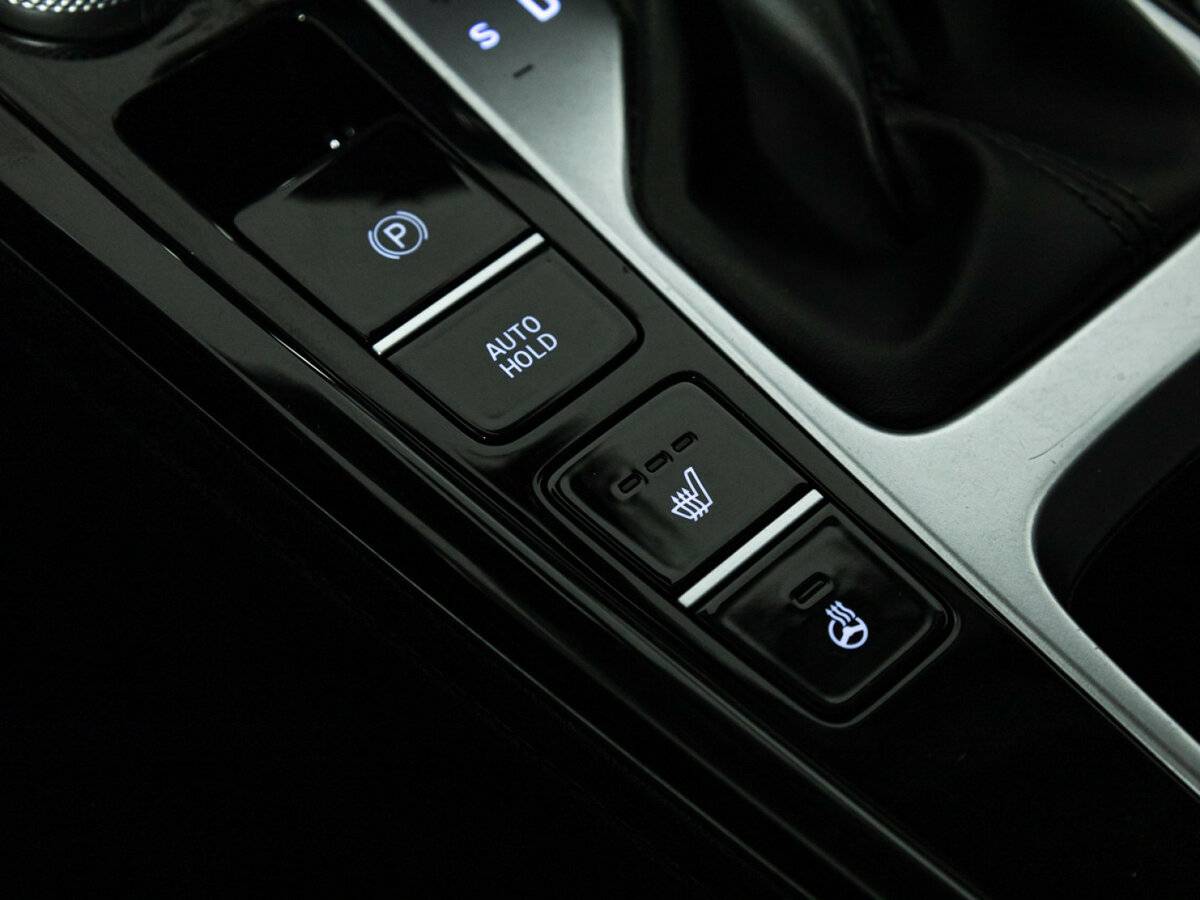 Хендай Крета б/у, 2021, Автоматическая. Фото: #15