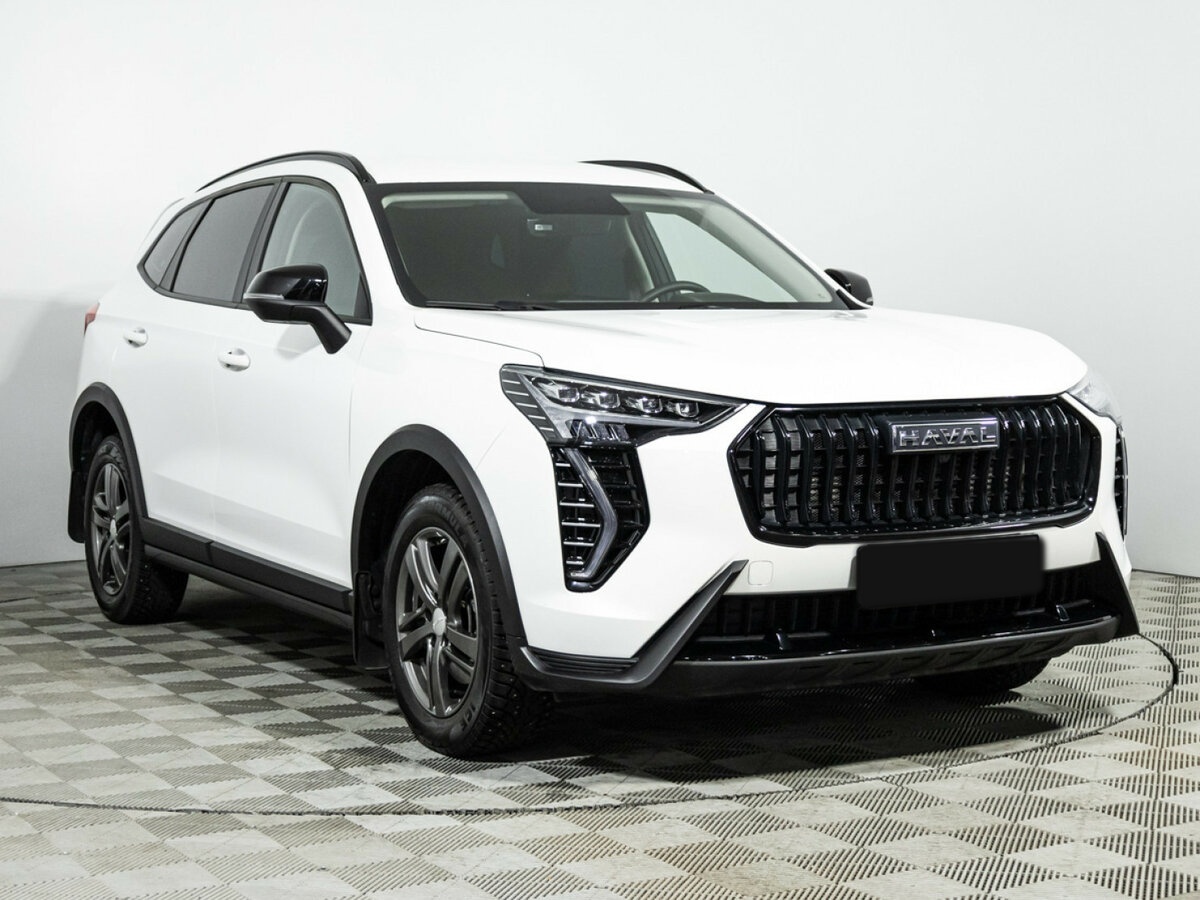 Хавал Джолион б/у, 2024, Роботизированная. Фото: #2