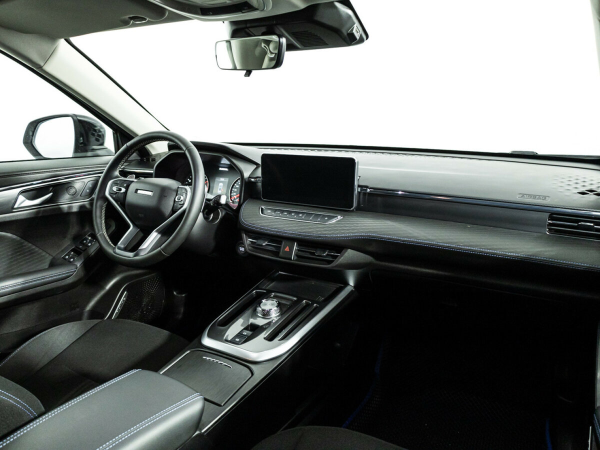 Хавал Джолион б/у, 2024, Роботизированная. Фото: #8