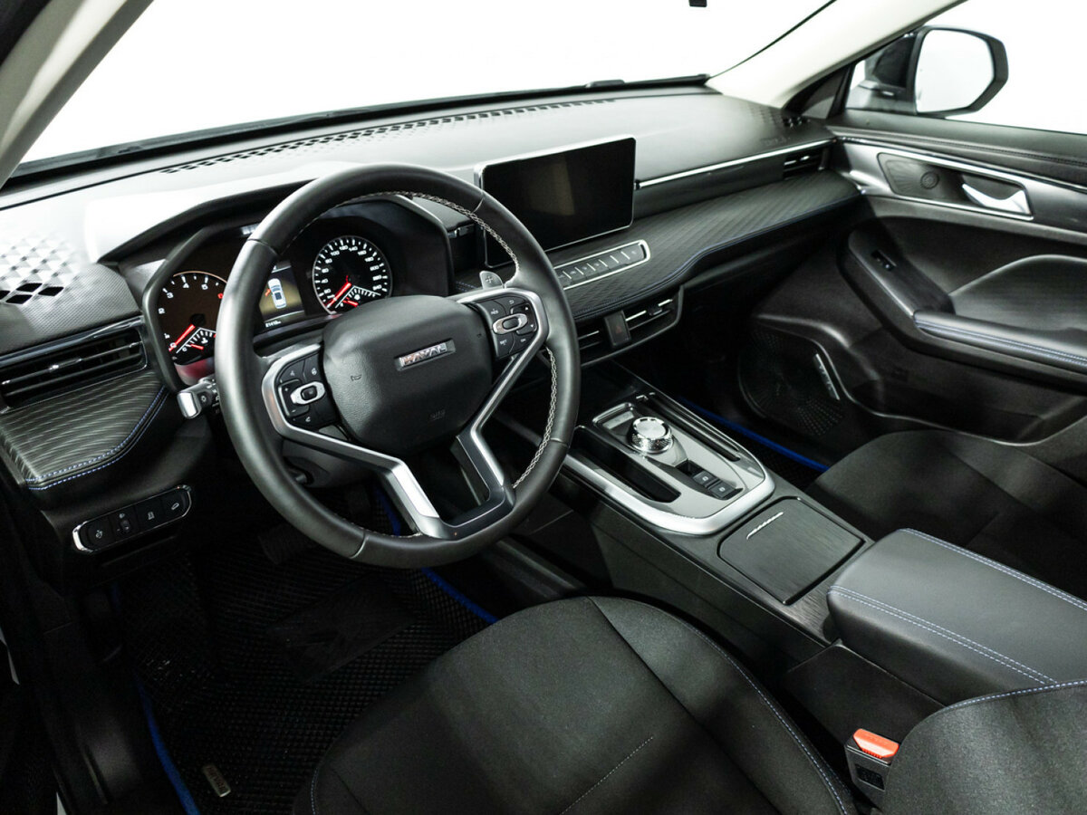 Хавал Джолион б/у, 2024, Роботизированная. Фото: #10