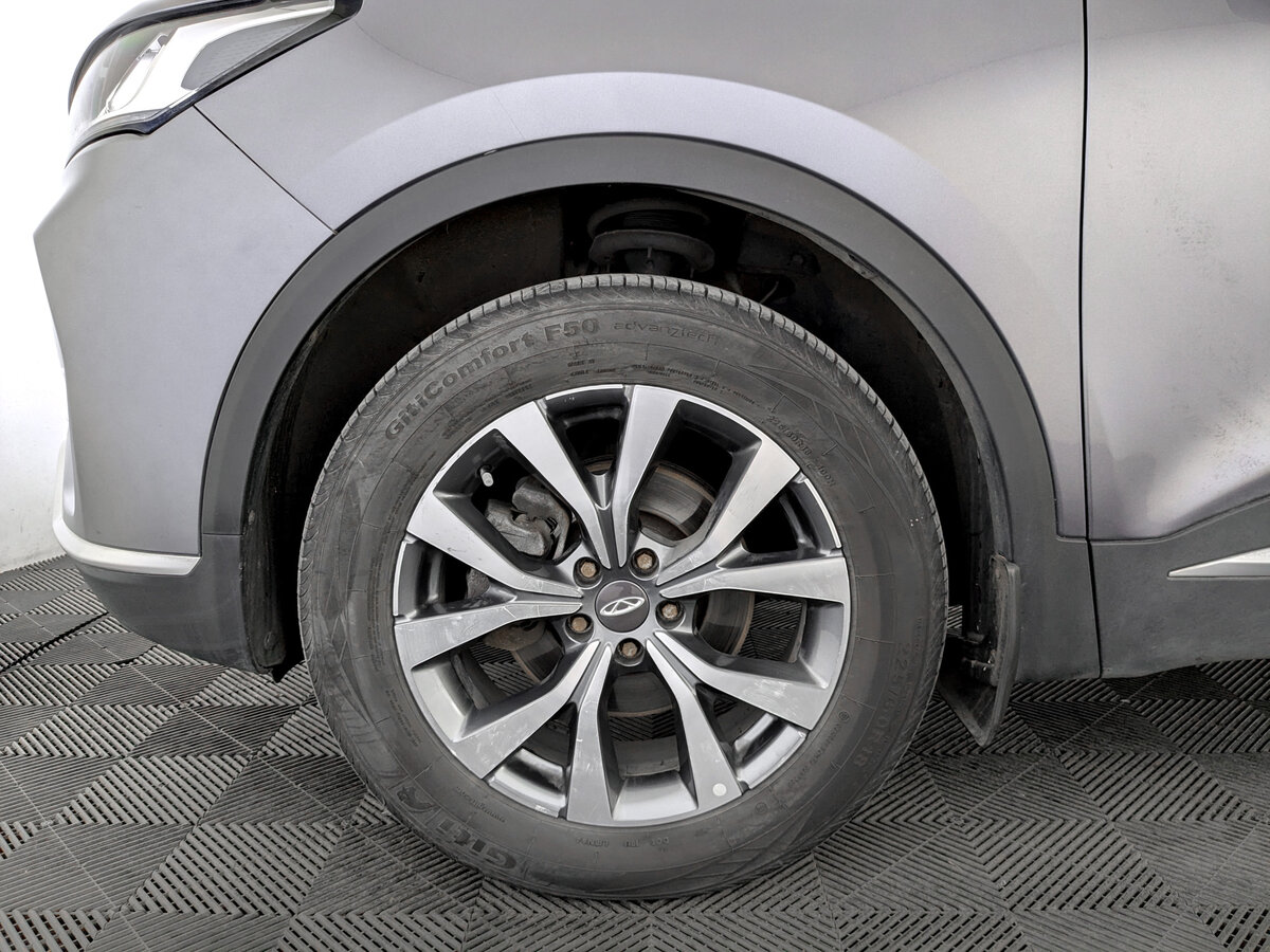 Чери Тигго 7 Про б/у, 2022, Вариатор. Фото: #16