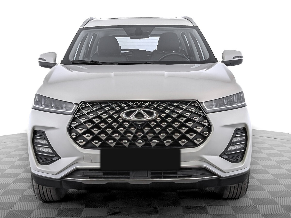 Чери Тигго 7 Про б/у, 2022, Вариатор. Фото: #1