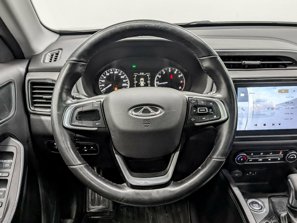 Чери Тигго 4 б/у, 2022, Вариатор. Фото: #21