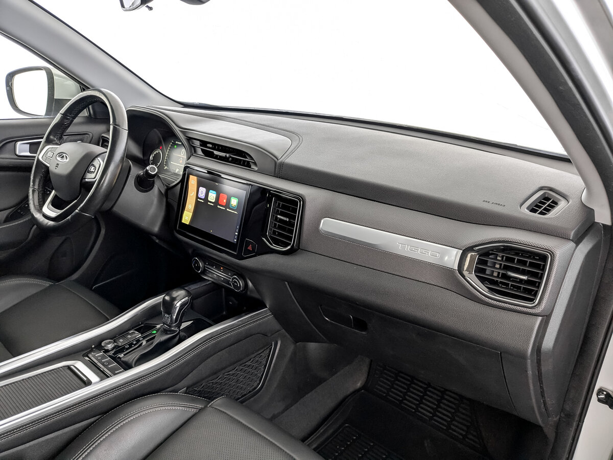 Чери Тигго 4 б/у, 2022, Роботизированная. Фото: #8