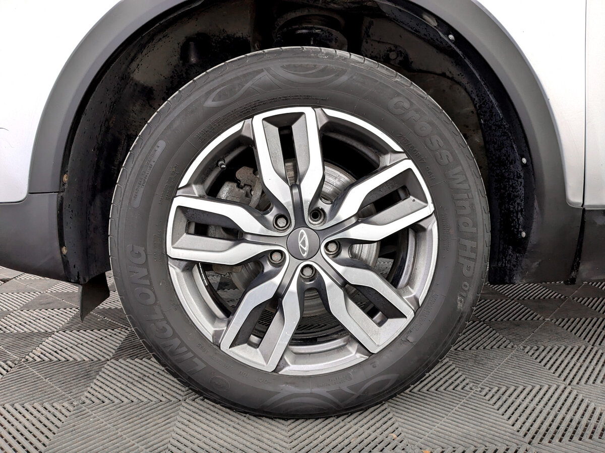 Чери Тигго 4 б/у, 2022, Роботизированная. Фото: #15