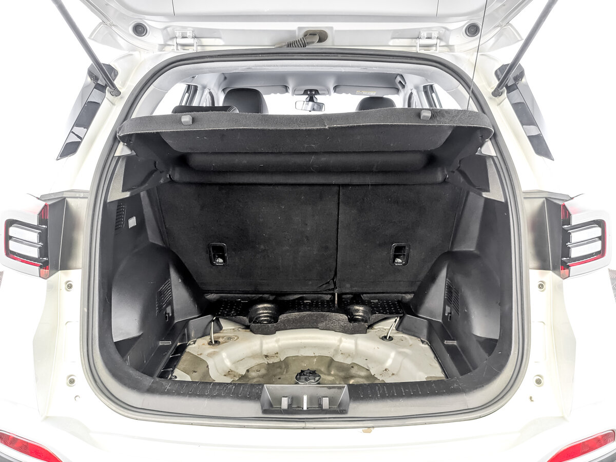 Чери Тигго 4 Про б/у, 2022, Вариатор. Фото: #9