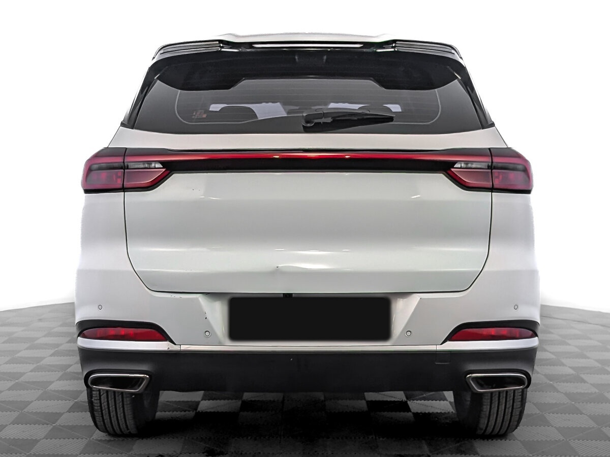 Чери Тигго 7 Про Макс б/у, 2024, Роботизированная. Фото: #5