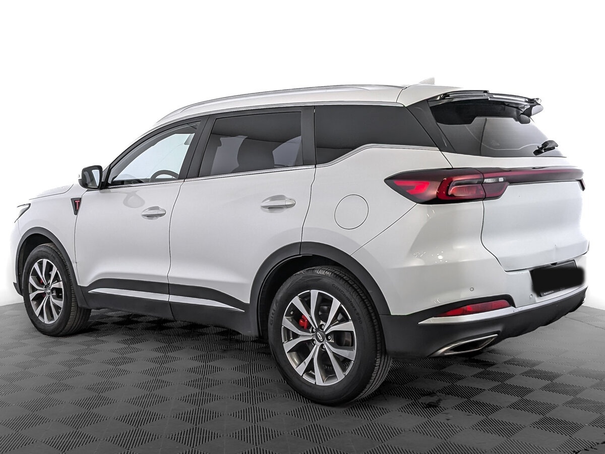 Чери Тигго 7 Про Макс б/у, 2024, Роботизированная. Фото: #6