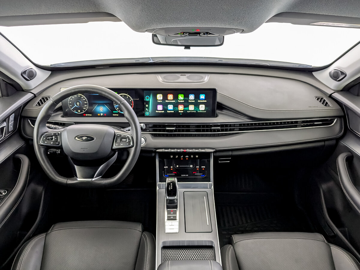 Чери Тигго 7 Про Макс б/у, 2024, Роботизированная. Фото: #12