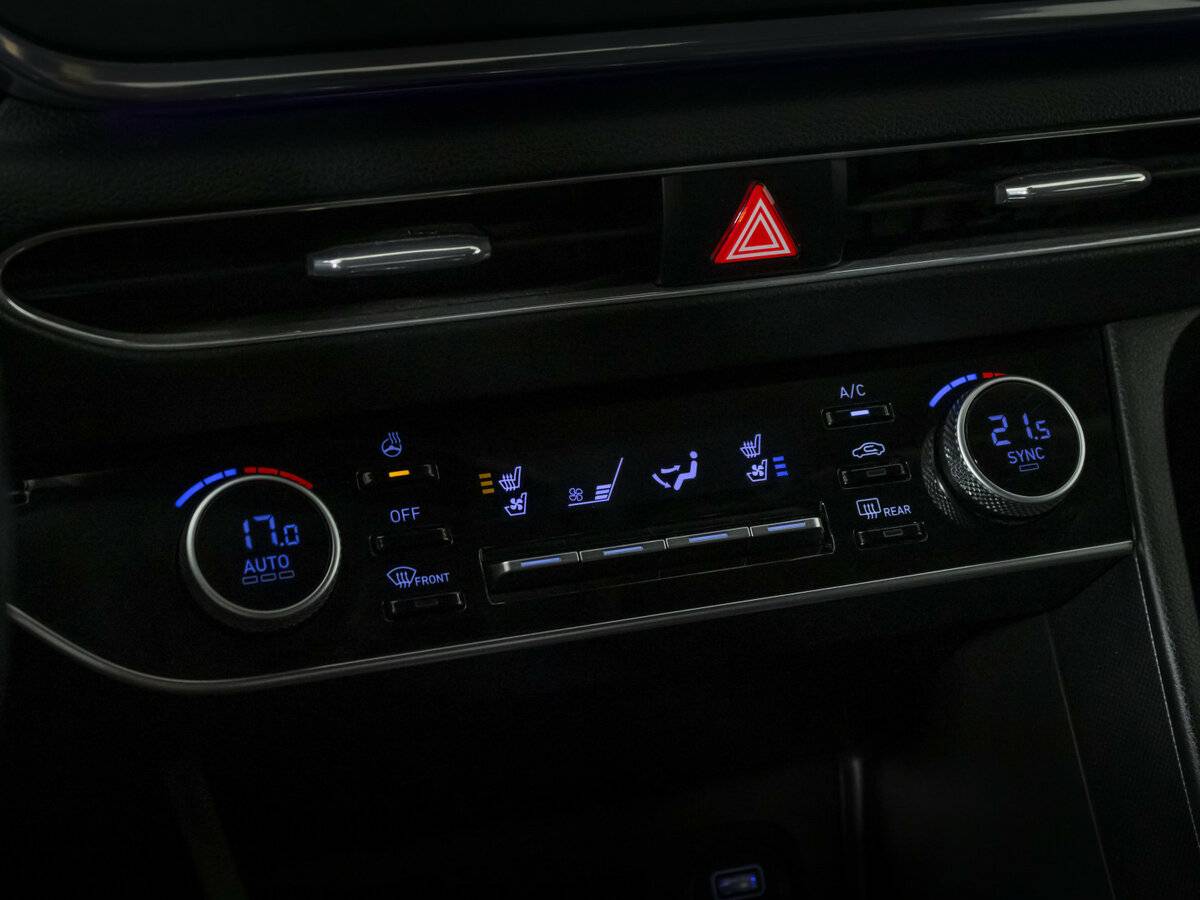 Хендай Соната б/у, 2019, Автоматическая. Фото: #15