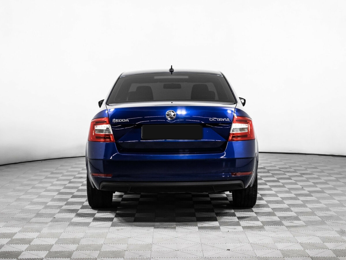 Шкода Октавия б/у, 2017, Автоматическая. Фото: #4