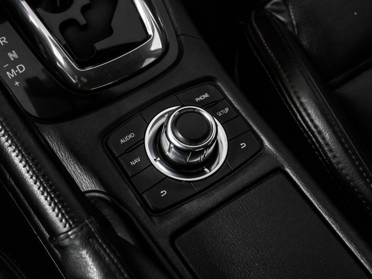 Мазда 6 б/у, 2014, Автоматическая. Фото: #13