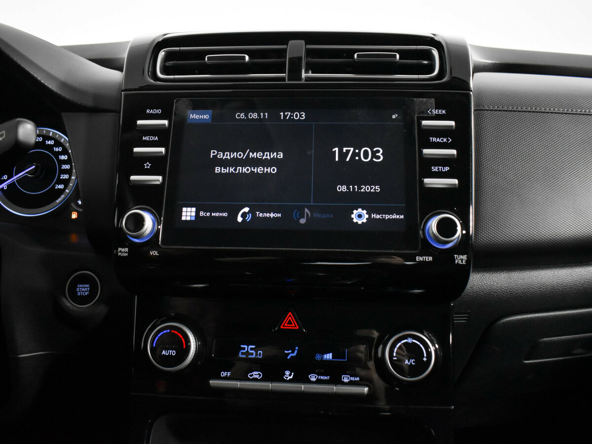 Хендай Крета б/у, 2021, Автоматическая. Фото: #13