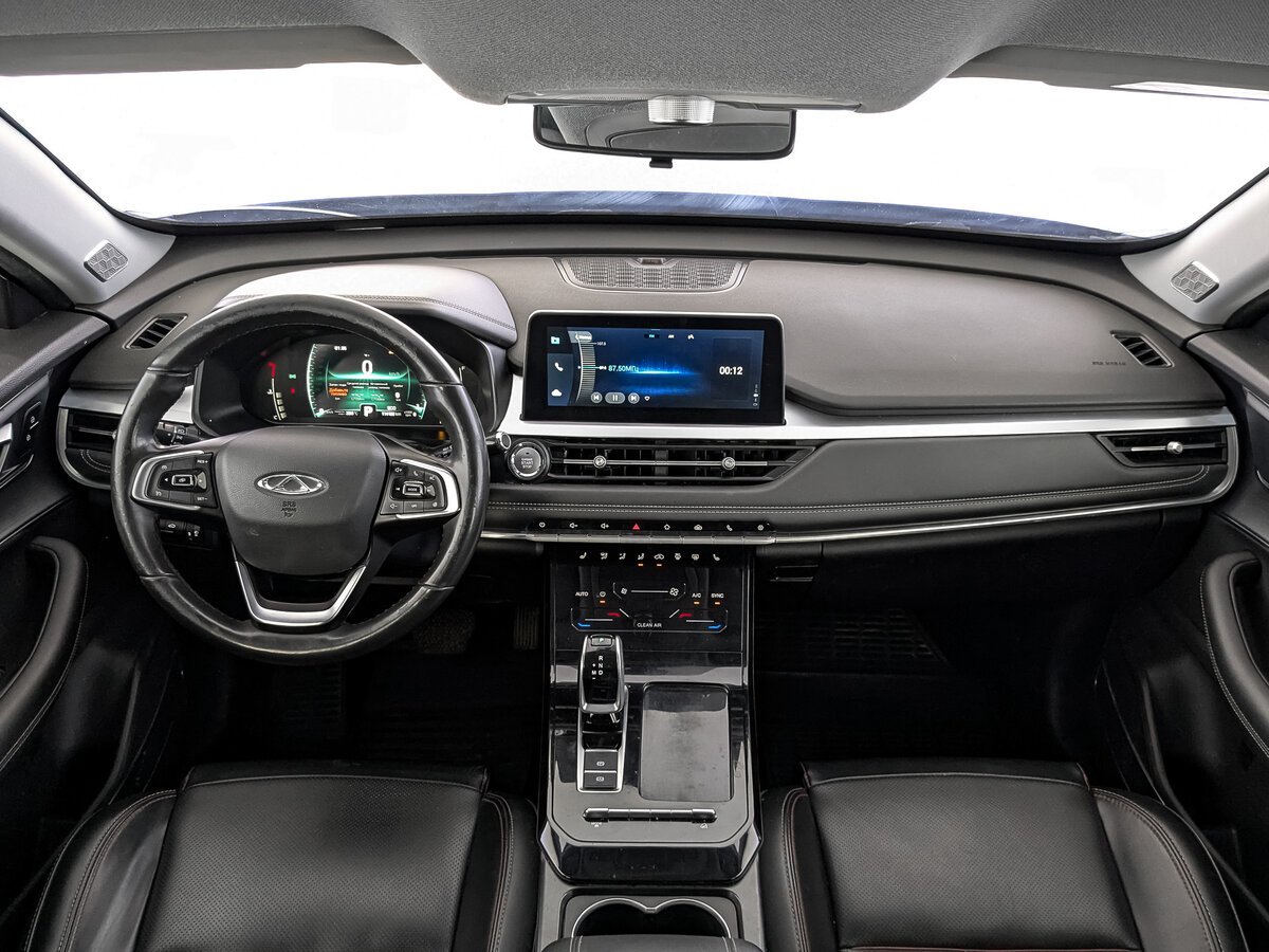 Чери Тигго 7 Про б/у, 2022, Вариатор. Фото: #12