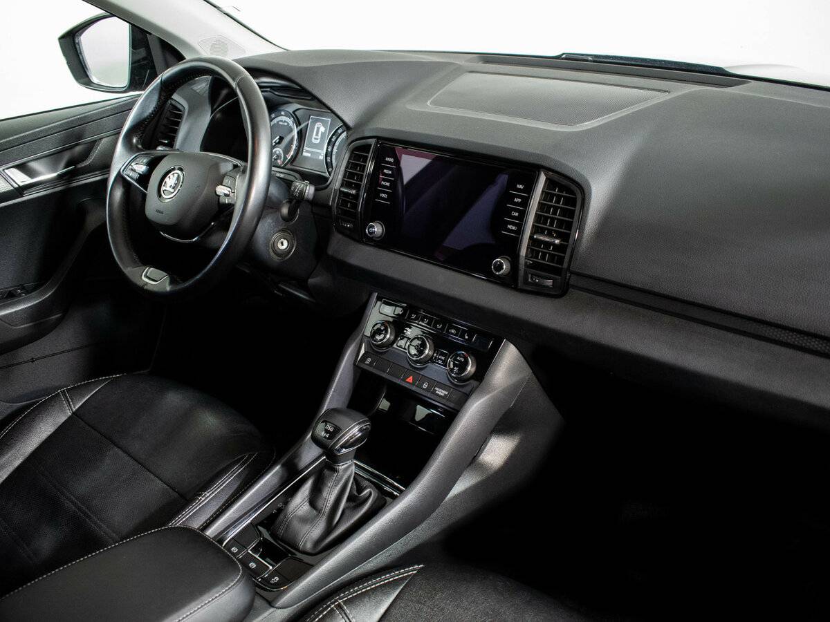 Шкода Карок б/у, 2021, Роботизированная. Фото: #7