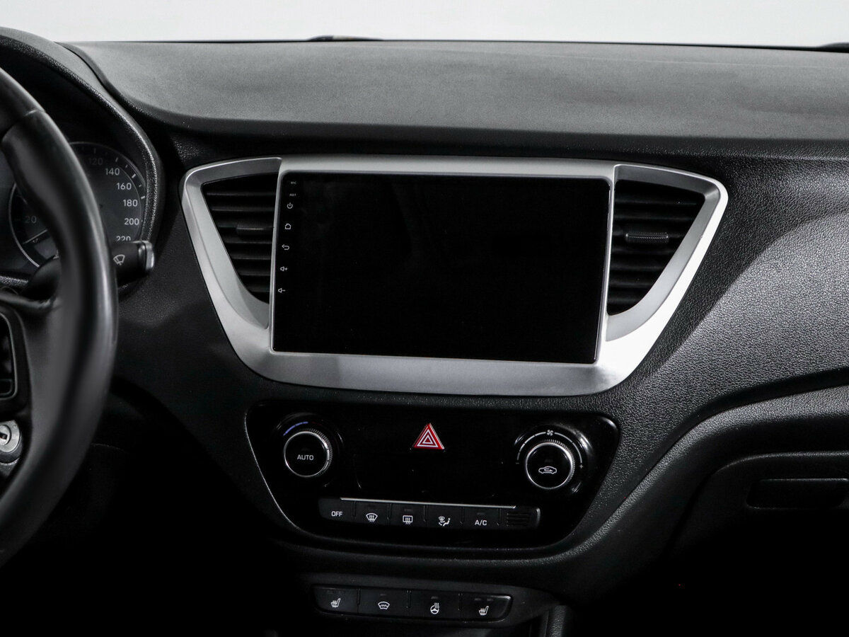 Хендай Солярис б/у, 2018, Автоматическая. Фото: #10