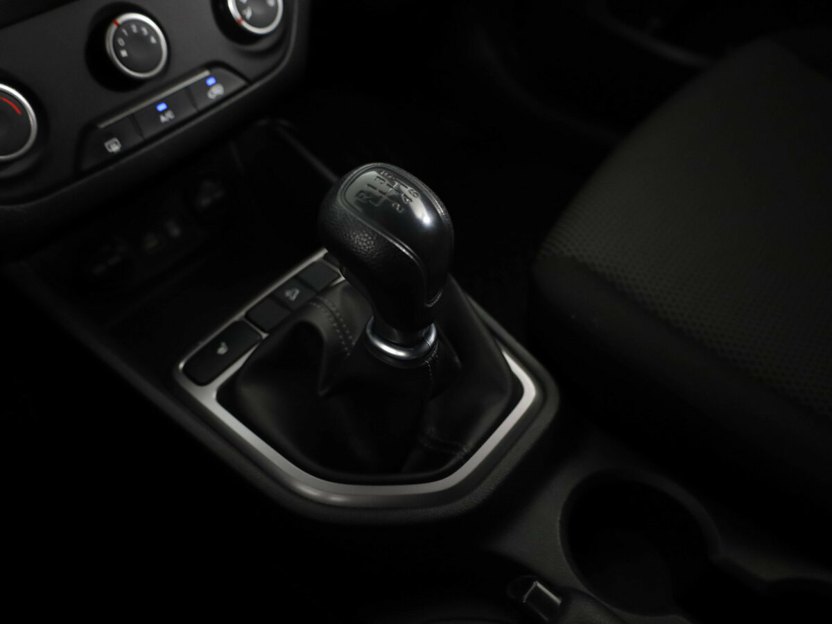 Хендай Крета б/у, 2019, Механическая. Фото: #8