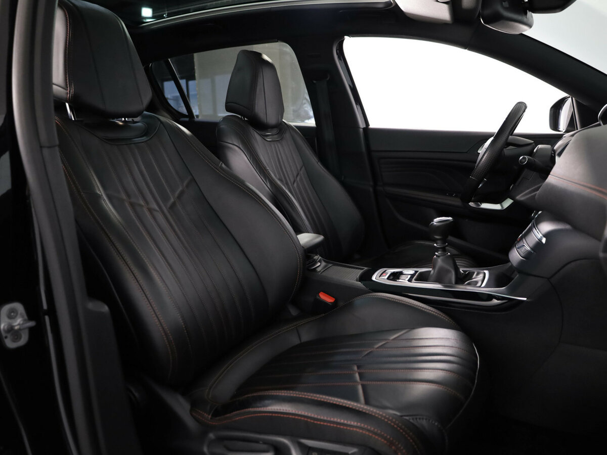 Пежо 308 б/у, 2019, Механическая. Фото: #19