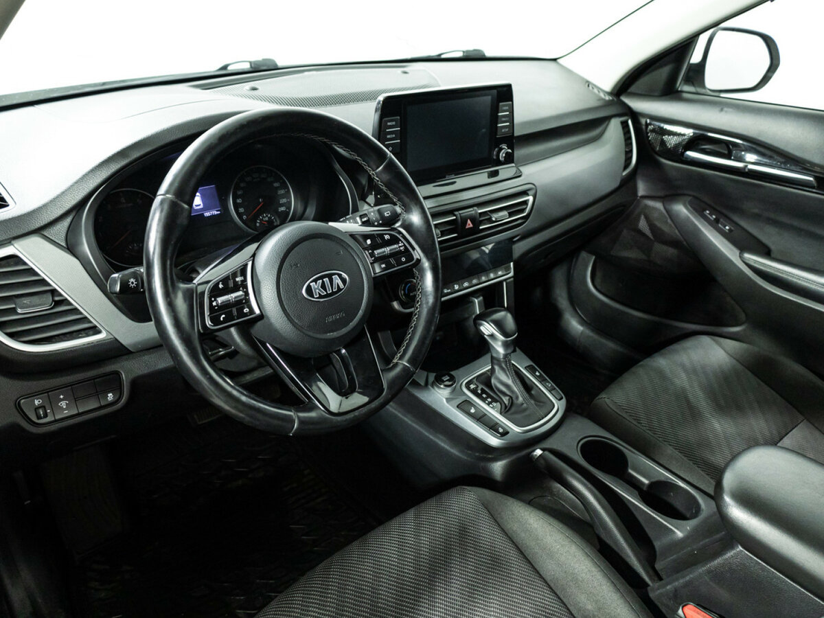 Киа Сельтос б/у, 2020, Автоматическая. Фото: #10