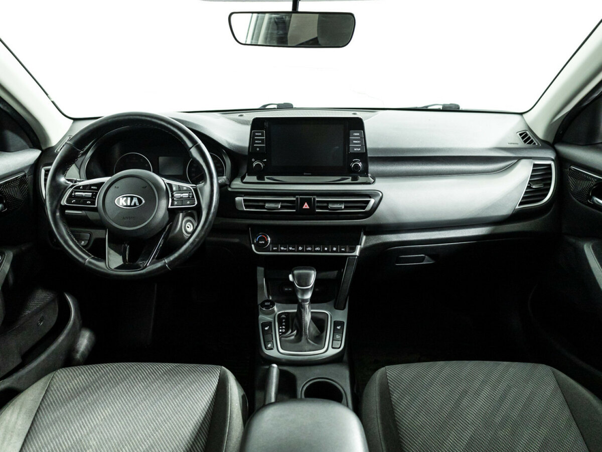 Киа Сельтос б/у, 2020, Автоматическая. Фото: #12