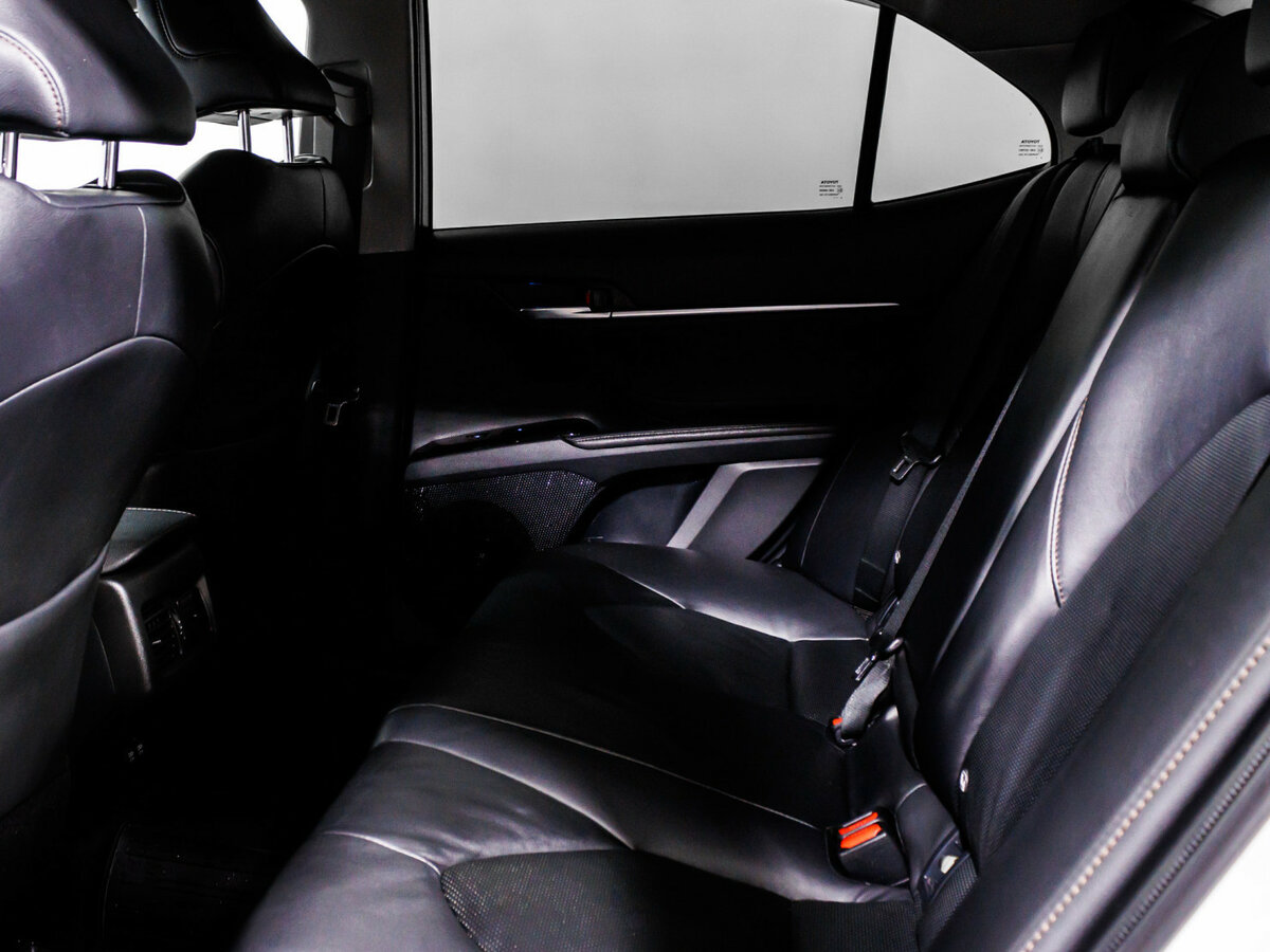 Тойота Камри б/у, 2019, Автоматическая. Фото: #12