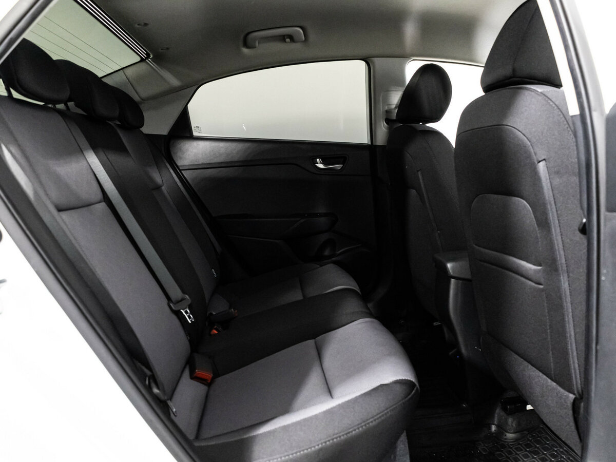 Хендай Солярис б/у, 2020, Механическая. Фото: #16