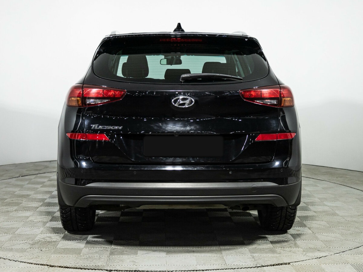 Хендай Туксон б/у, 2020, Автоматическая. Фото: #5