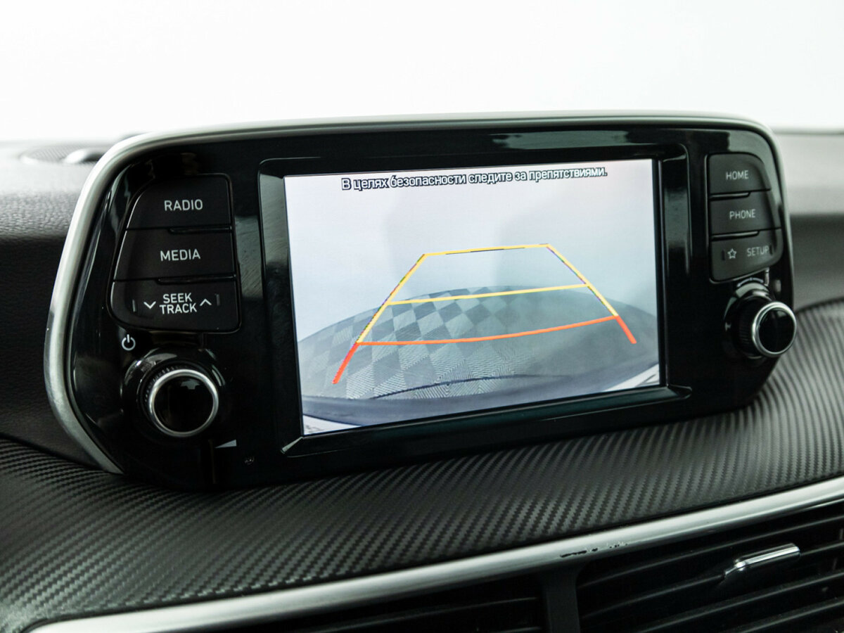 Хендай Туксон б/у, 2020, Автоматическая. Фото: #14